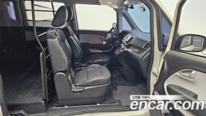 Kia RAY Facelift 2021 года из Южной Кореи