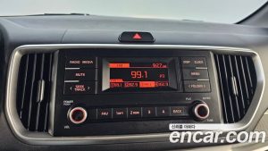 Kia RAY Facelift 2021 года из Южной Кореи