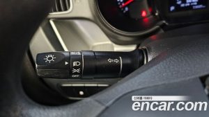 Kia RAY Facelift 2021 года из Южной Кореи