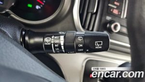 Kia RAY Facelift 2021 года из Южной Кореи
