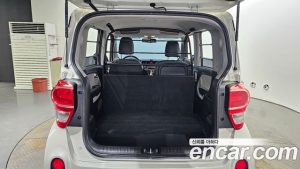 Kia RAY Facelift 2021 года из Южной Кореи