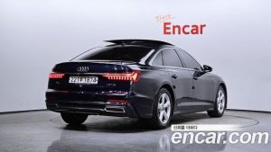 Audi A6 40 TDI 2020 года из Южной Кореи