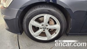Audi A6 40 TDI 2020 года из Южной Кореи