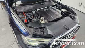 Audi A6 40 TDI 2020 года из Южной Кореи
