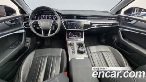 Audi A6 40 TDI 2020 года из Южной Кореи