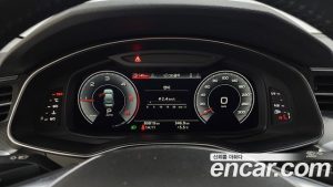 Audi A6 40 TDI 2020 года из Южной Кореи