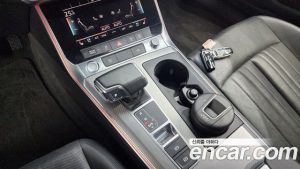 Audi A6 40 TDI 2020 года из Южной Кореи
