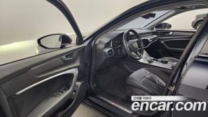 Audi A6 40 TDI 2020 года из Южной Кореи