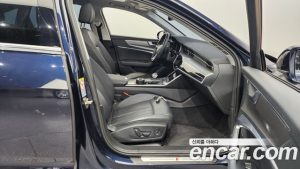 Audi A6 40 TDI 2020 года из Южной Кореи