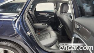 Audi A6 40 TDI 2020 года из Южной Кореи