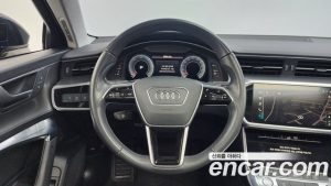 Audi A6 40 TDI 2020 года из Южной Кореи