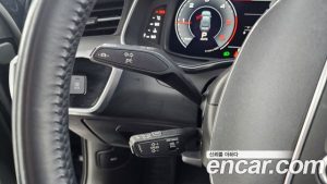 Audi A6 40 TDI 2020 года из Южной Кореи
