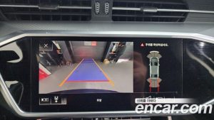 Audi A6 40 TDI 2020 года из Южной Кореи