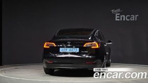 Tesla Model 3 LONG RANGE 2020 года из Южной Кореи