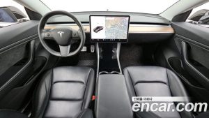 Tesla Model 3 LONG RANGE 2020 года из Южной Кореи
