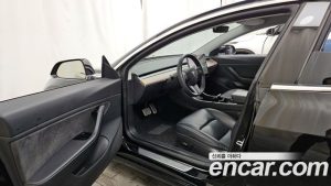 Tesla Model 3 LONG RANGE 2020 года из Южной Кореи