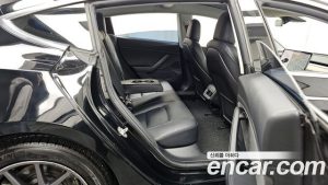 Tesla Model 3 LONG RANGE 2020 года из Южной Кореи