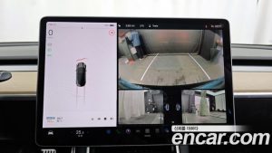 Tesla Model 3 LONG RANGE 2020 года из Южной Кореи