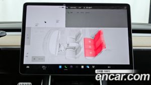 Tesla Model 3 LONG RANGE 2020 года из Южной Кореи