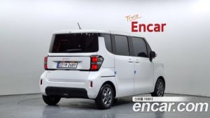 Kia RAY Prestige 2023 года из Южной Кореи