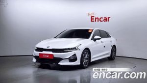 Kia K5 2.0 2020 года из Южной Кореи