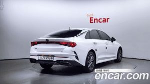 Kia K5 2.0 2020 года из Южной Кореи