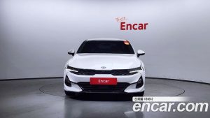 Kia K5 2.0 2020 года из Южной Кореи