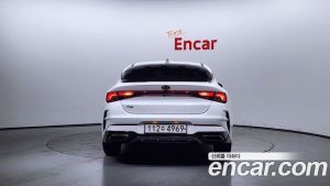 Kia K5 2.0 2020 года из Южной Кореи