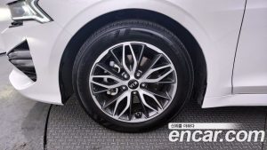 Kia K5 2.0 2020 года из Южной Кореи