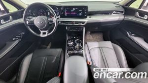 Kia K5 2.0 2020 года из Южной Кореи