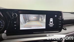 Kia K5 2.0 2020 года из Южной Кореи