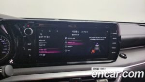 Kia K5 2.0 2020 года из Южной Кореи