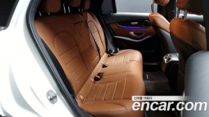 Mercedes-Benz GLC-Class GLC300e 4MATIC Coupe 2021 года из Южной Кореи