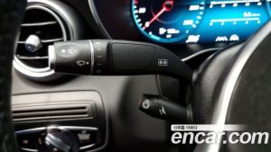 Mercedes-Benz GLC-Class GLC300e 4MATIC Coupe 2021 года из Южной Кореи