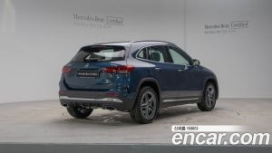 Mercedes-Benz GLA-Class GLA250 4MATIC 2023 года из Южной Кореи