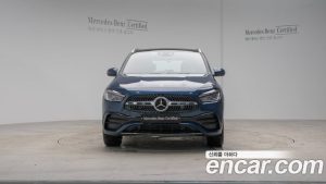 Mercedes-Benz GLA-Class GLA250 4MATIC 2023 года из Южной Кореи