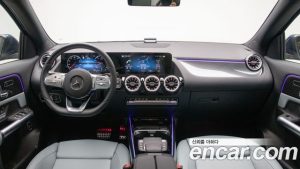 Mercedes-Benz GLA-Class GLA250 4MATIC 2023 года из Южной Кореи