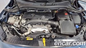 Mercedes-Benz GLA-Class GLA250 4MATIC 2023 года из Южной Кореи