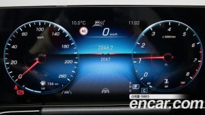 Mercedes-Benz GLA-Class GLA250 4MATIC 2023 года из Южной Кореи