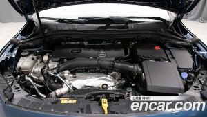 Mercedes-Benz GLA-Class GLA250 4MATIC 2023 года из Южной Кореи