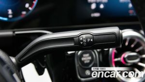 Mercedes-Benz GLA-Class GLA250 4MATIC 2023 года из Южной Кореи