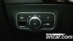 Mercedes-Benz GLA-Class GLA250 4MATIC 2023 года из Южной Кореи