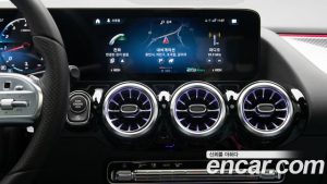 Mercedes-Benz GLA-Class GLA250 4MATIC 2023 года из Южной Кореи