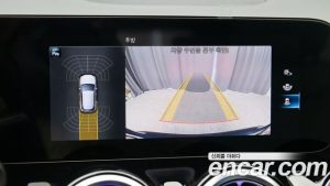 Mercedes-Benz GLA-Class GLA250 4MATIC 2023 года из Южной Кореи