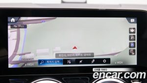 Mercedes-Benz GLA-Class GLA250 4MATIC 2023 года из Южной Кореи