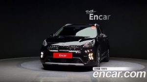 Kia Niro 1.6 HEV 2021 года из Южной Кореи
