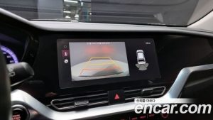 Kia Niro 1.6 HEV 2021 года из Южной Кореи
