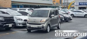 Kia RAY Prestige 2021 года из Южной Кореи