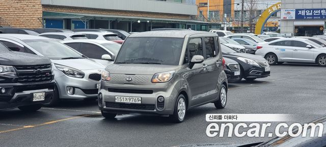 Kia RAY Prestige 2021 года из Кореи