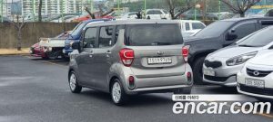 Kia RAY Prestige 2021 года из Южной Кореи